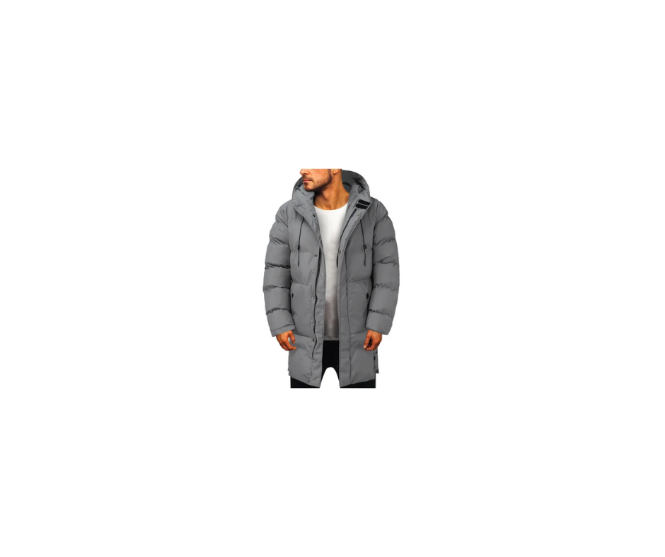 Abraham – Lang Parka for Menn™