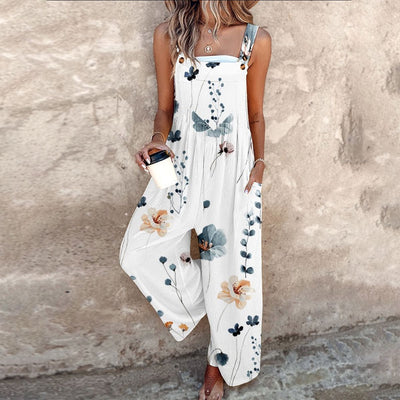Lina | Ermeløs Jumpsuit™