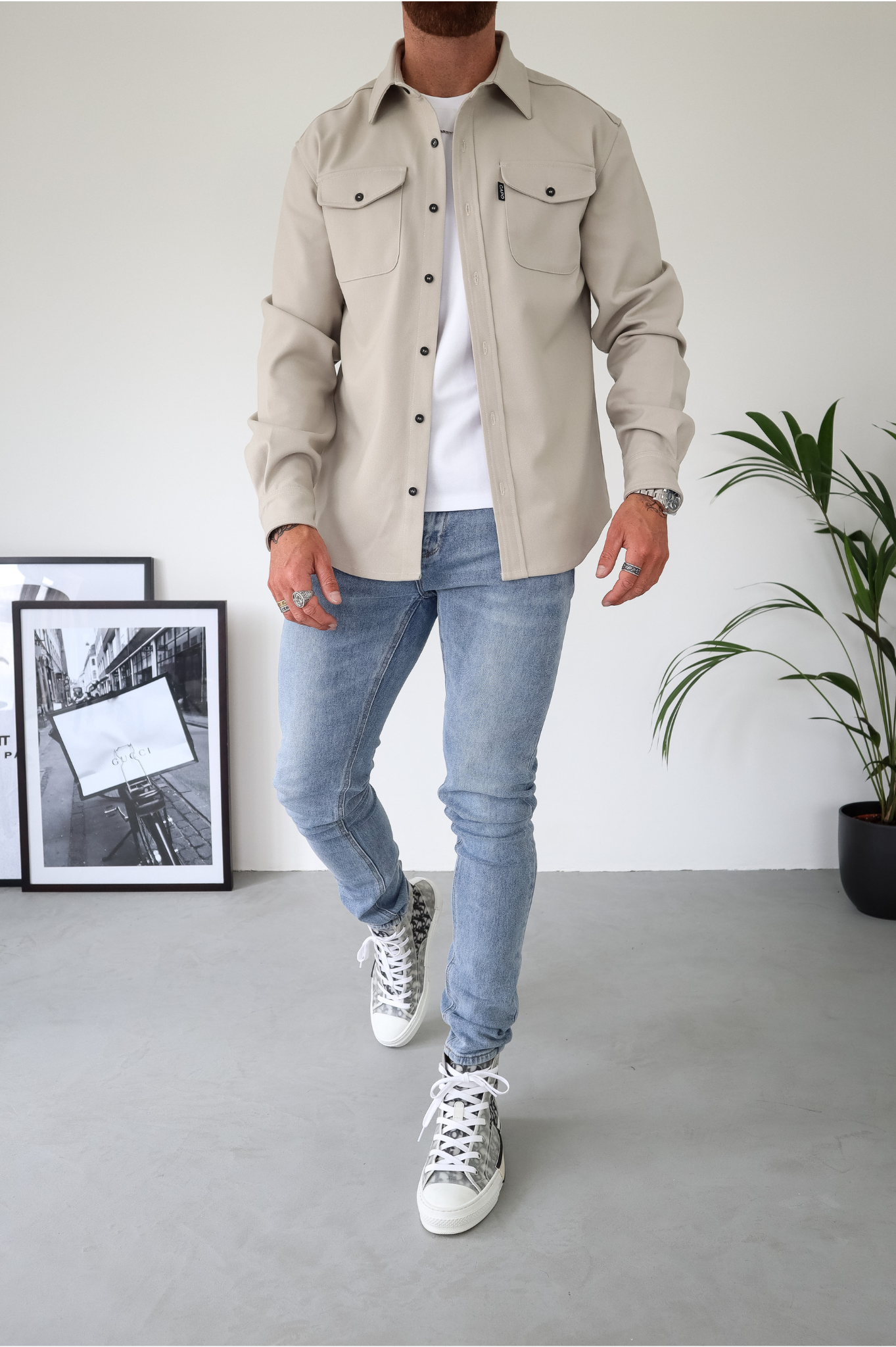 DANNER - Overskjorte For Menn™