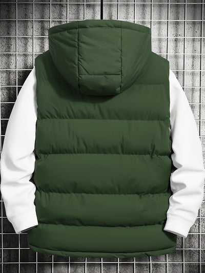 Levi Hette Pocket Down Vest Jakke For menn