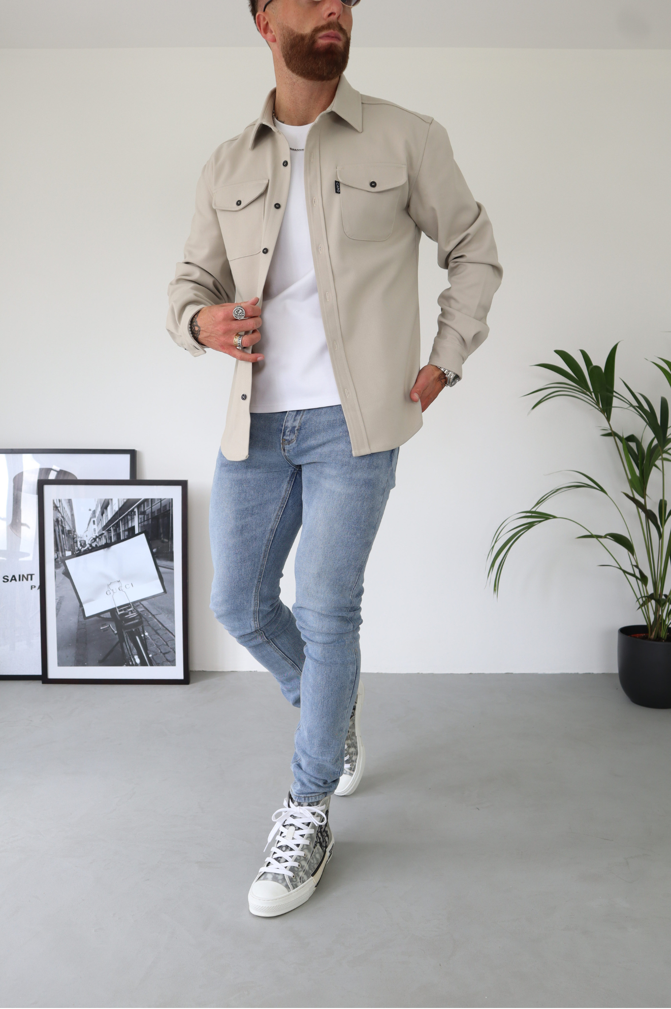 DANNER - Overskjorte For Menn™