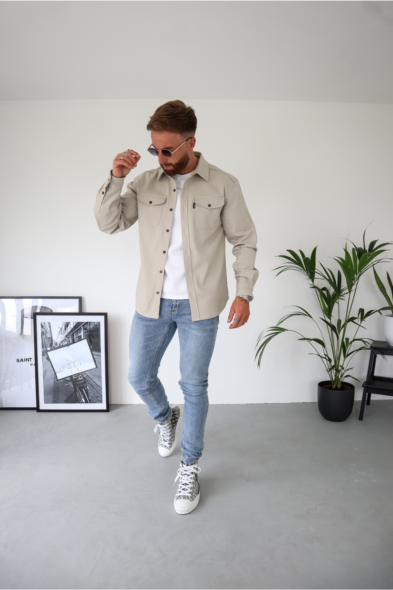 DANNER - Overskjorte For Menn™