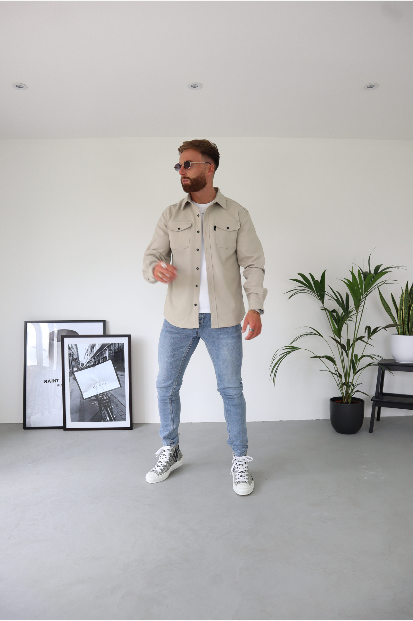 DANNER - Overskjorte For Menn™