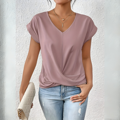 HONEYLET | CASUAL T-SKJORTA™