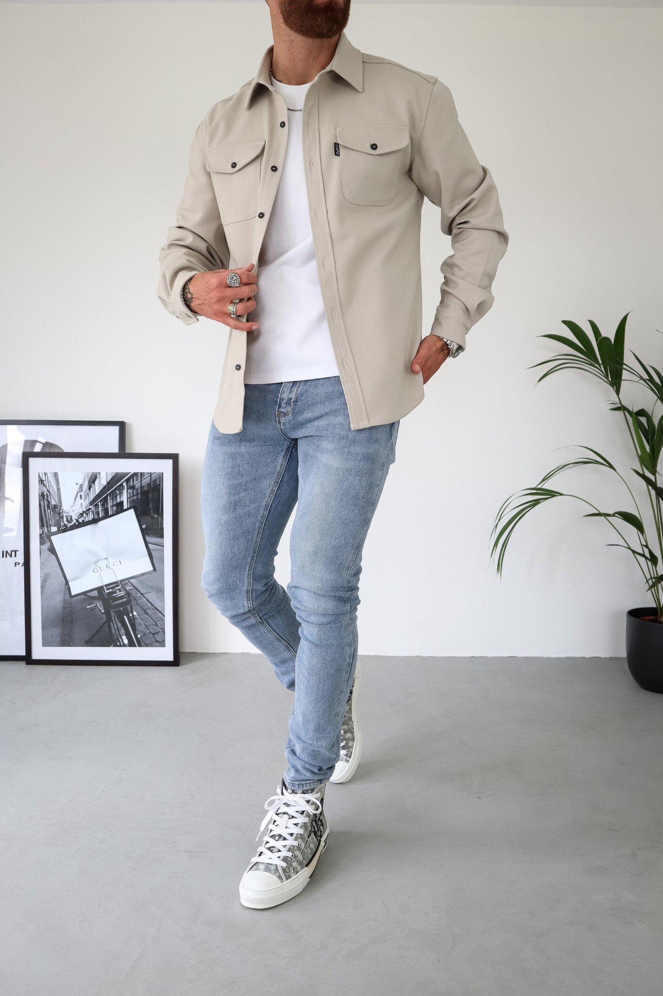 DANNER - Overskjorte For Menn™