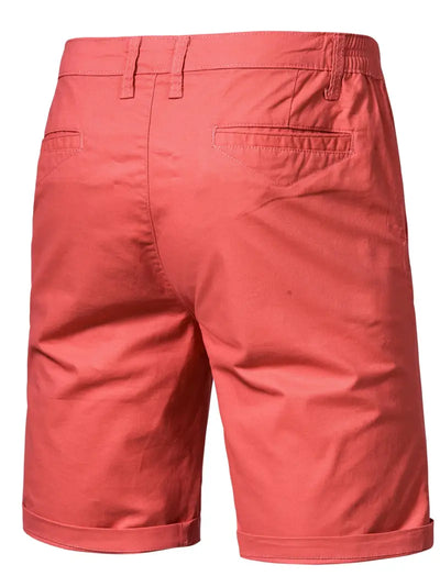 Elegant bomullsshorts™