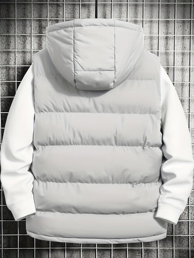 Levi Hette Pocket Down Vest Jakke For menn