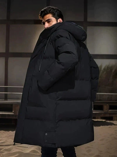 Donovan  Ultimate isolert parka For menn