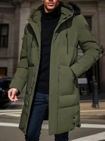 Donovan  Ultimate isolert parka For menn