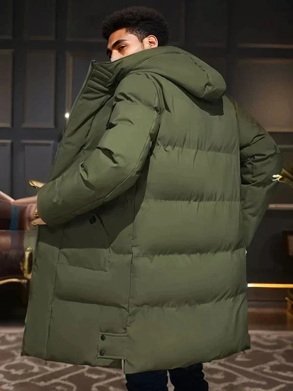 Donovan  Ultimate isolert parka For menn