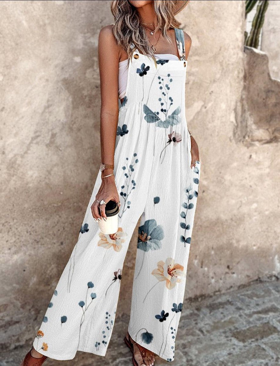 Lina | Ermeløs Jumpsuit™