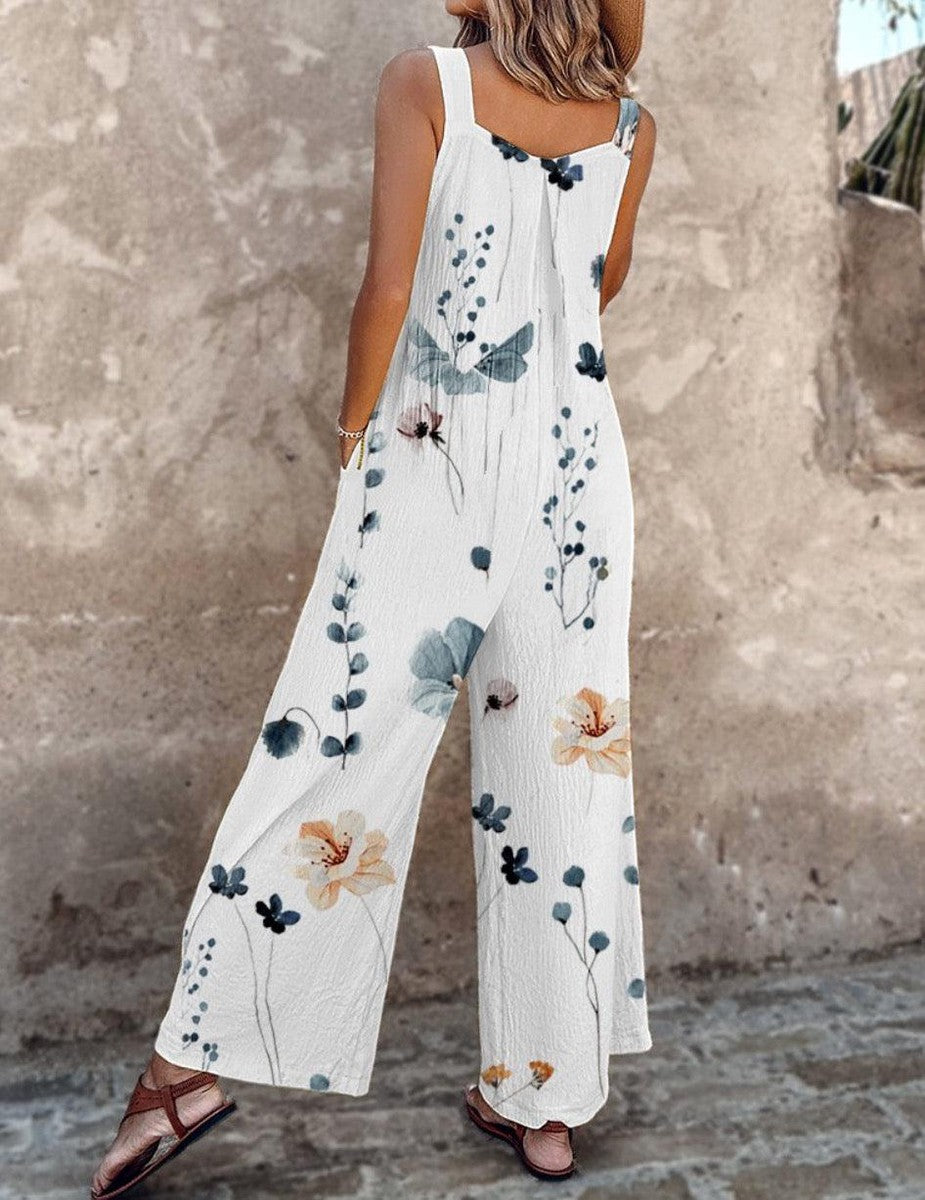 Lina | Ermeløs Jumpsuit™