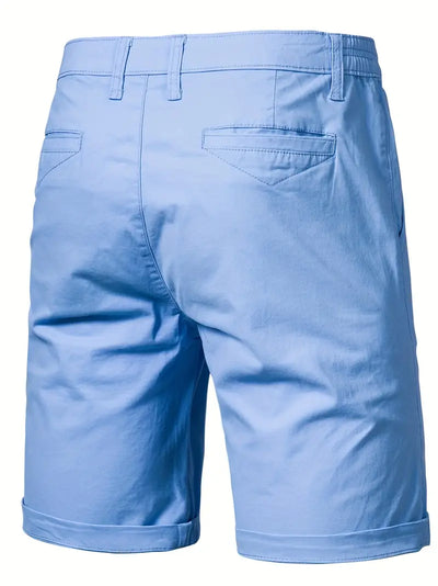 Elegant bomullsshorts™