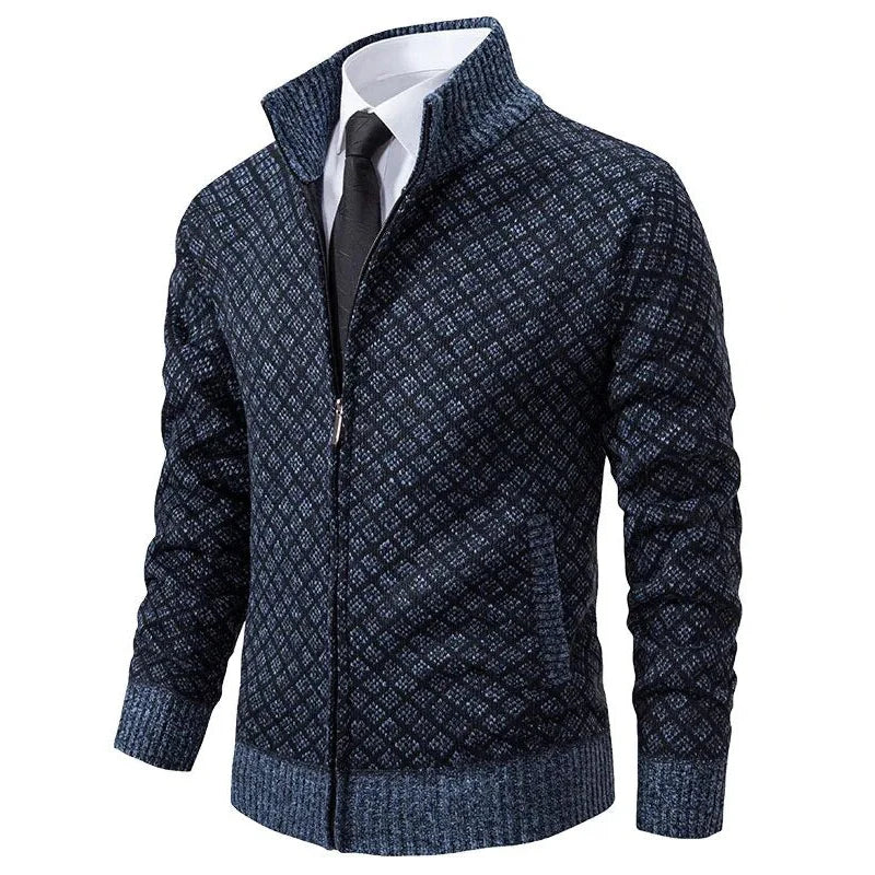 Manuel - Elegant Herrejakke For Menn™
