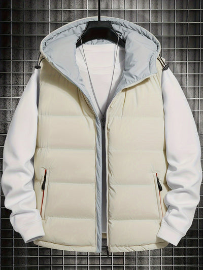 Levi Hette Pocket Down Vest Jakke For menn