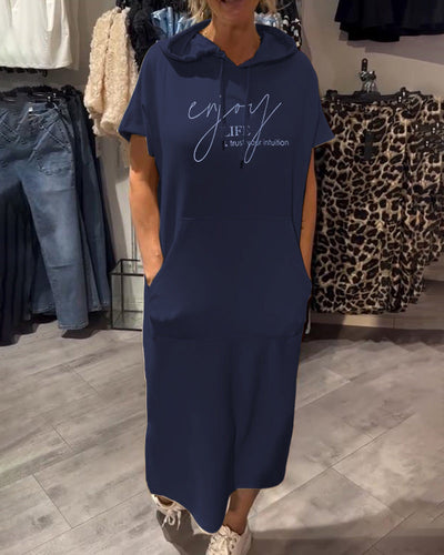Saskia – Casual hettekjole™