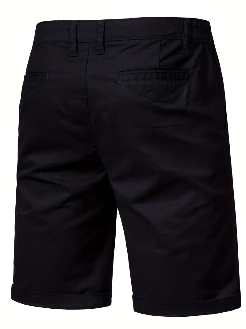 Elegant bomullsshorts™