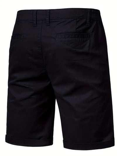 Elegant bomullsshorts™