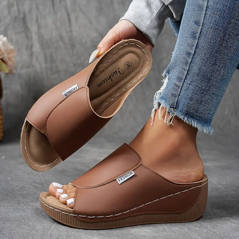 ErgoComfort Strikkede Sandaler™