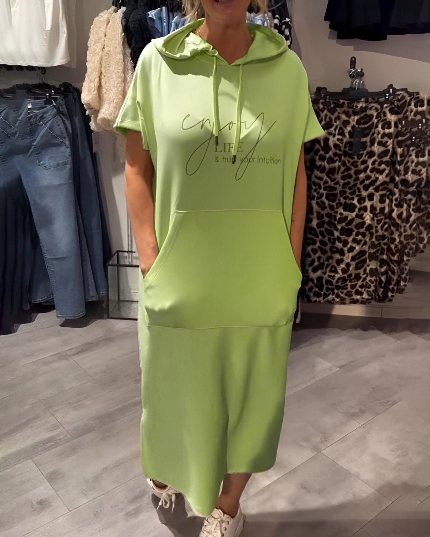 Saskia – Casual hettekjole™