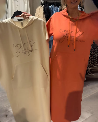 Saskia – Casual hettekjole™