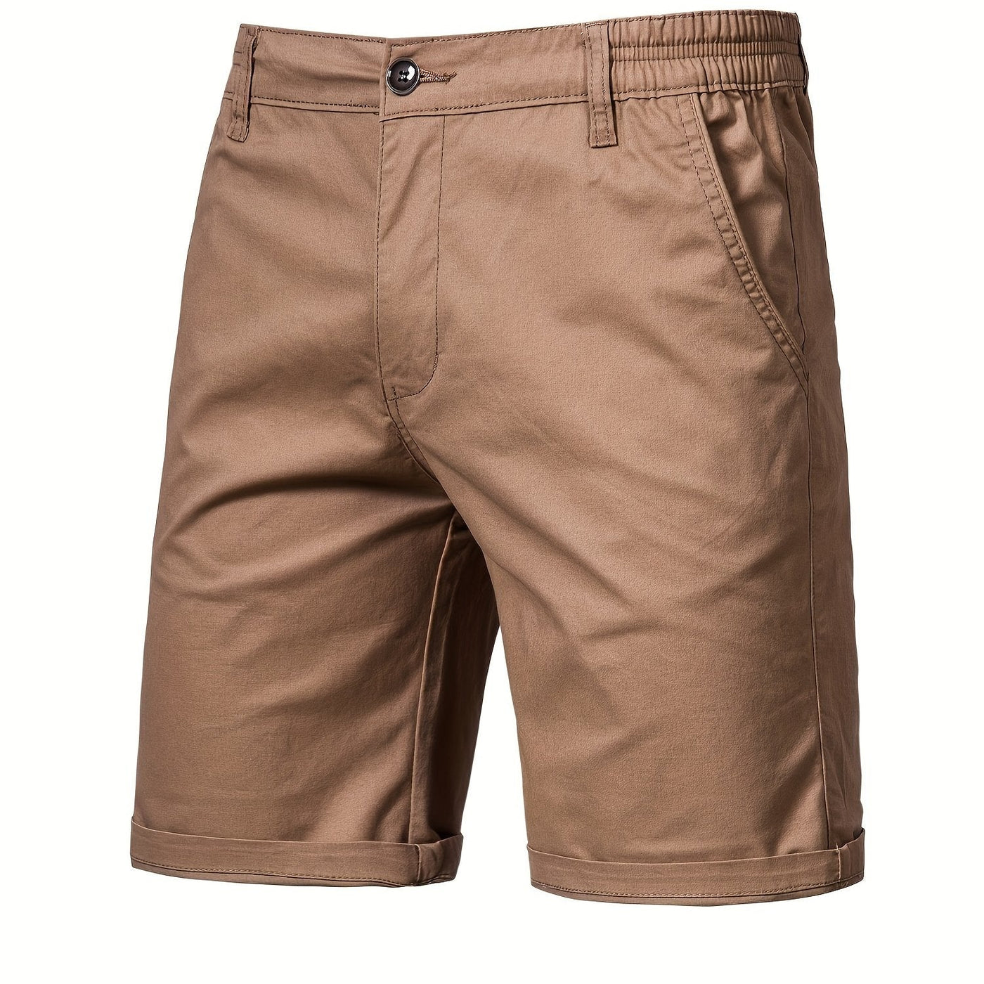 Elegant bomullsshorts™