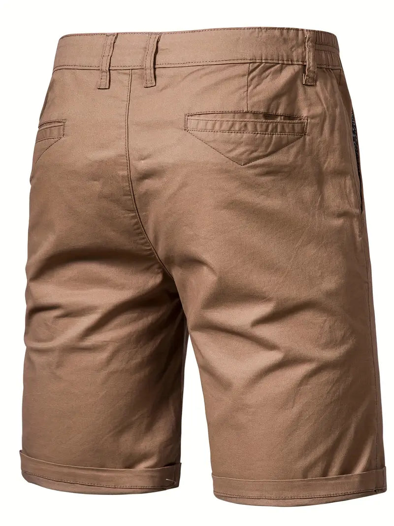 Elegant bomullsshorts™