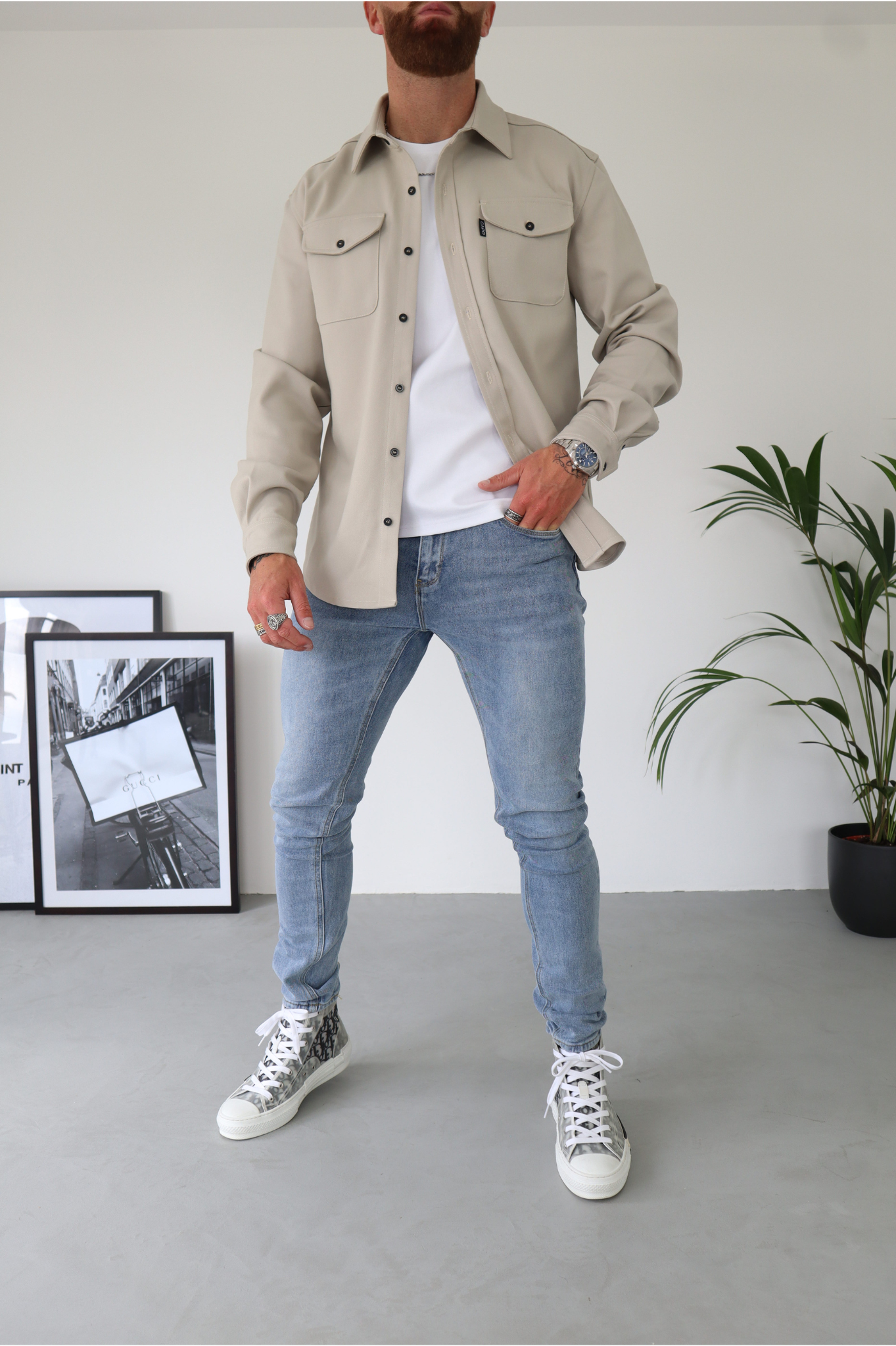 DANNER - Overskjorte For Menn™