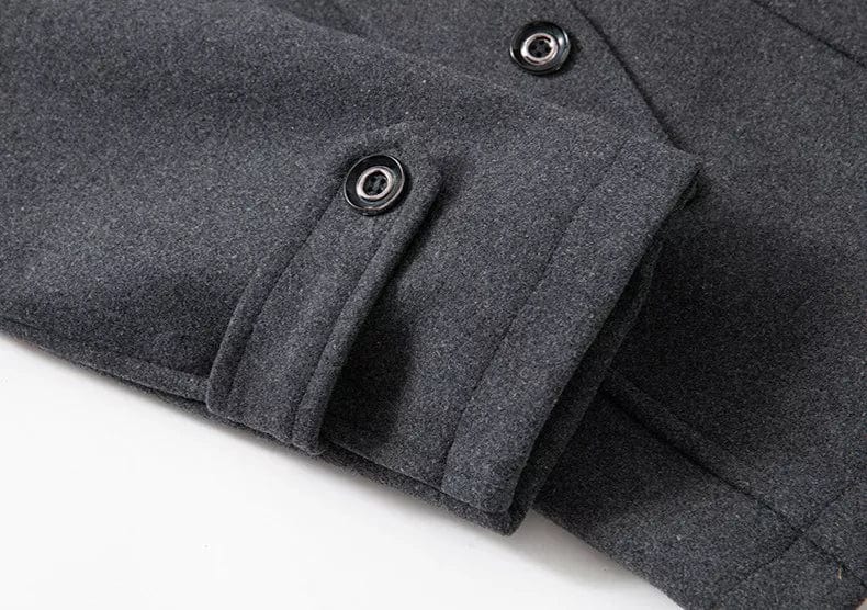 Henry - To-delt Vinterkrakk For Menn™