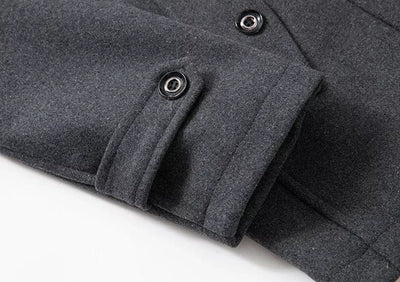 Henry - To-delt Vinterkrakk For Menn™