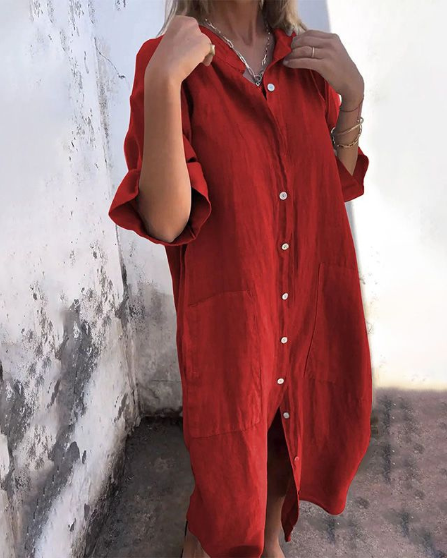 Cynthia Summer Dress