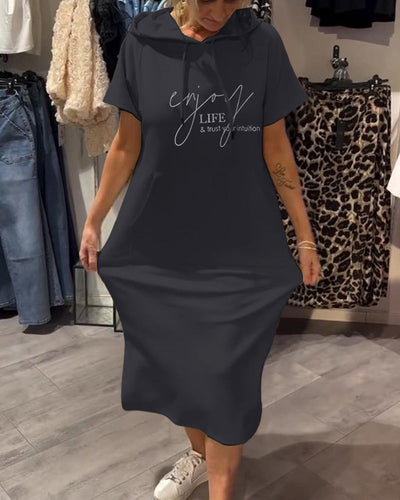 Saskia – Casual hettekjole™