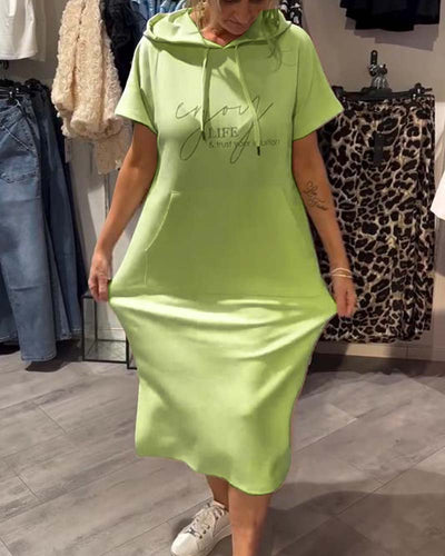 Saskia – Casual hettekjole™