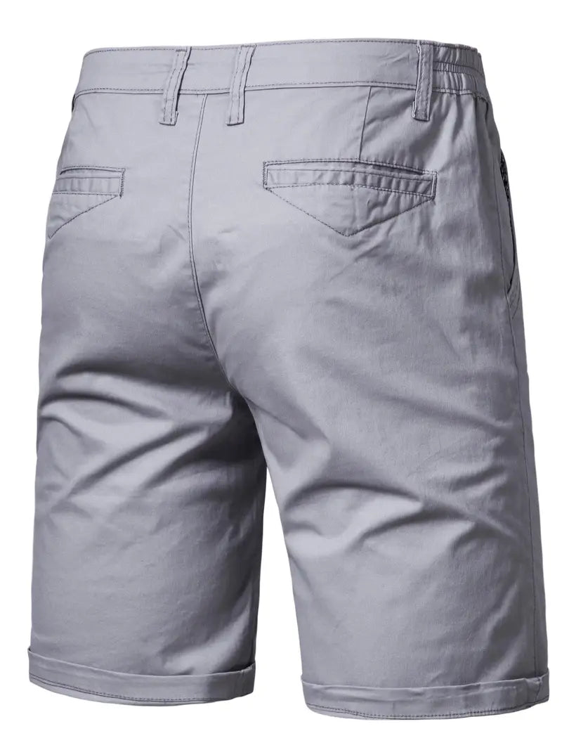 Elegant bomullsshorts™