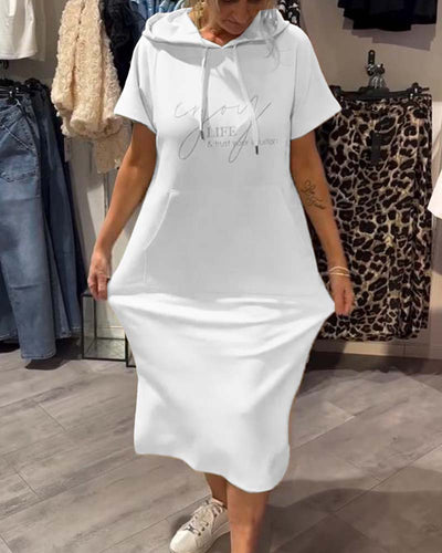 Saskia – Casual hettekjole™