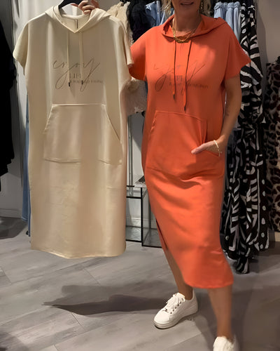 Saskia – Casual hettekjole™