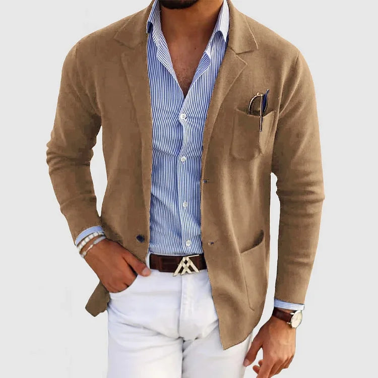 MIGUEL KOMFORTABEL BLAZER For menn