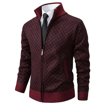 Manuel - Elegant Herrejakke For Menn™