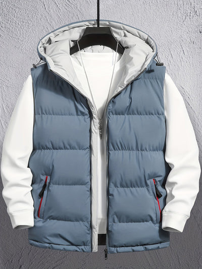 Levi Hette Pocket Down Vest Jakke For menn