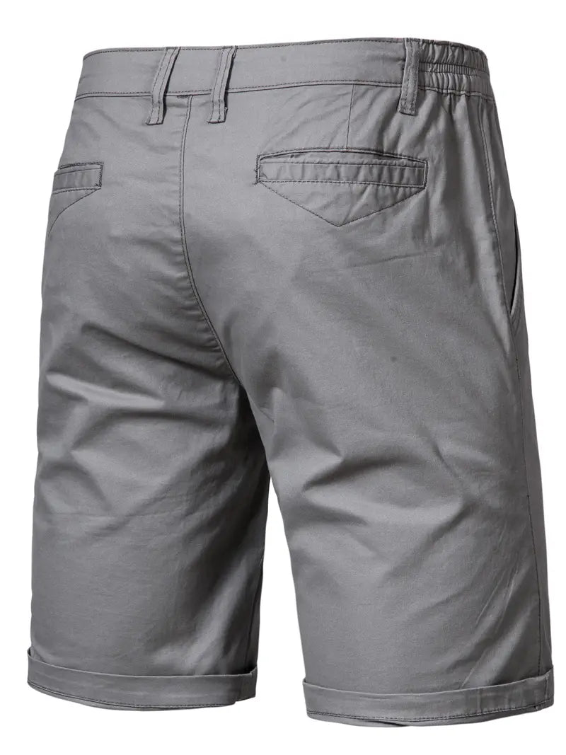 Elegant bomullsshorts™