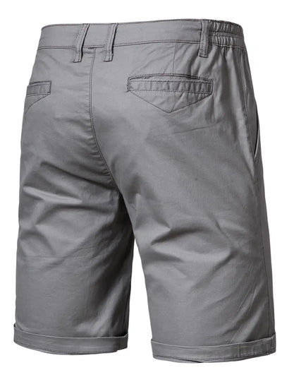 Elegant bomullsshorts™