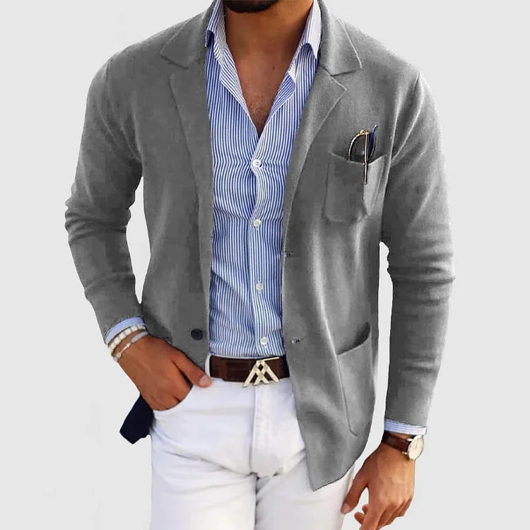 MIGUEL KOMFORTABEL BLAZER For menn