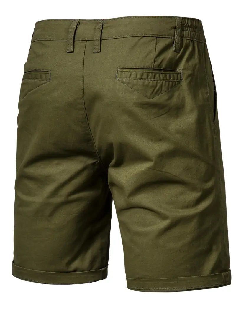 Elegant bomullsshorts™