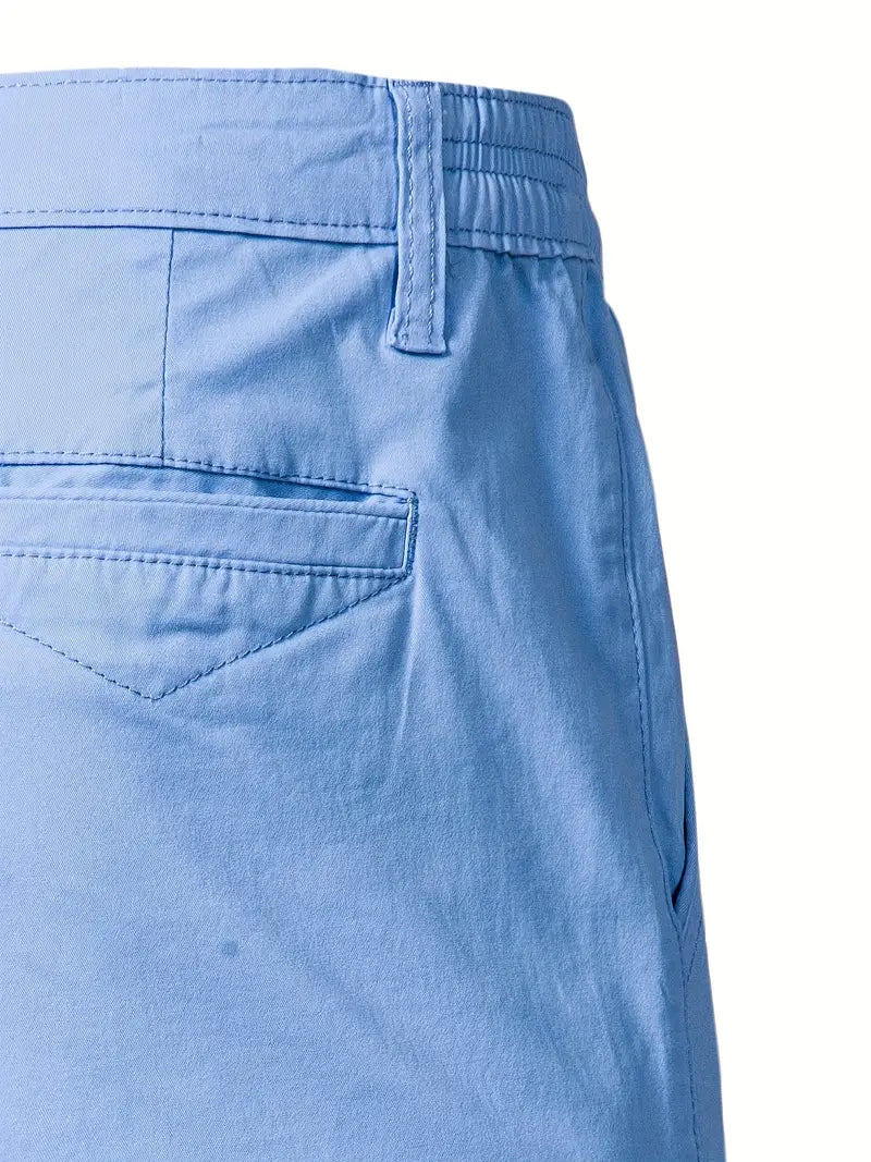 Elegant bomullsshorts™
