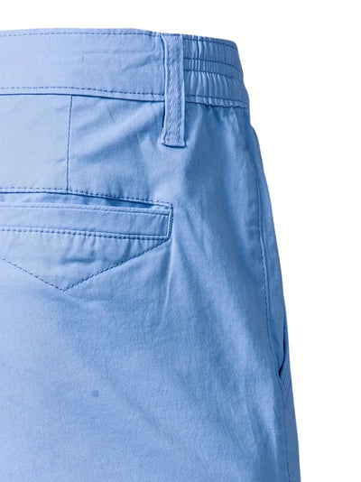 Elegant bomullsshorts™