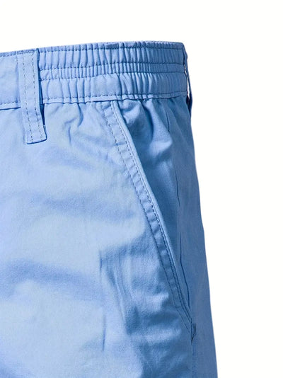 Elegant bomullsshorts™
