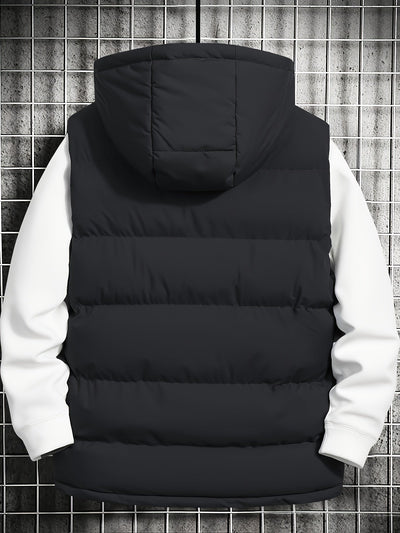 Levi Hette Pocket Down Vest Jakke For menn