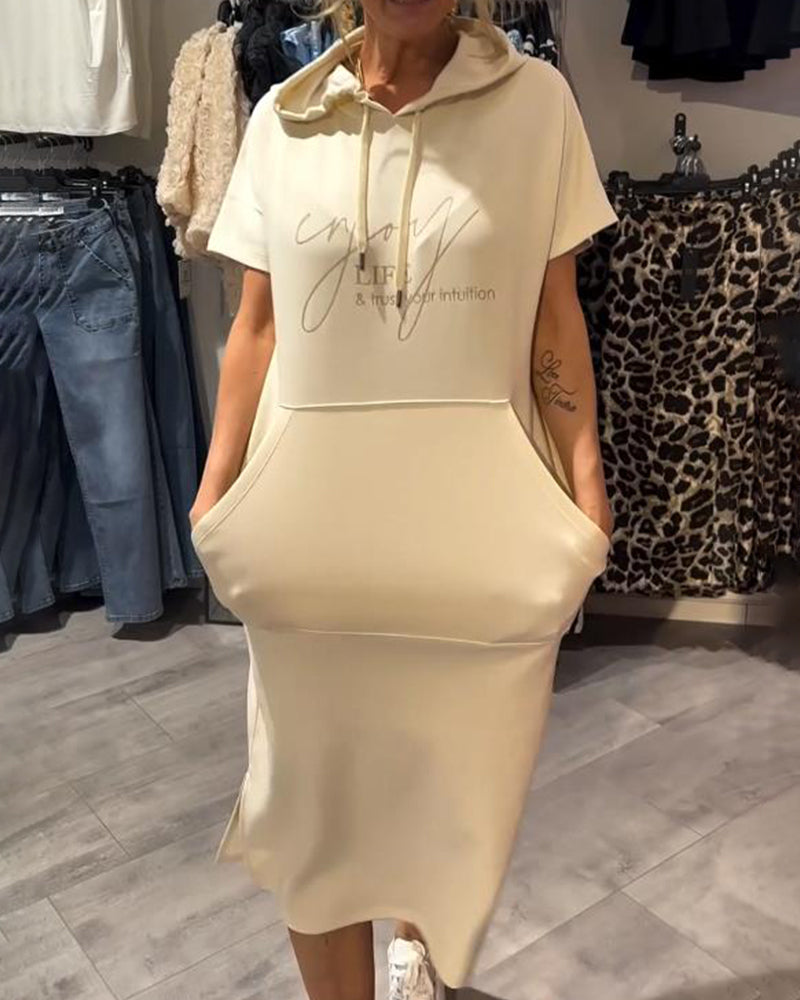 Saskia – Casual hettekjole™