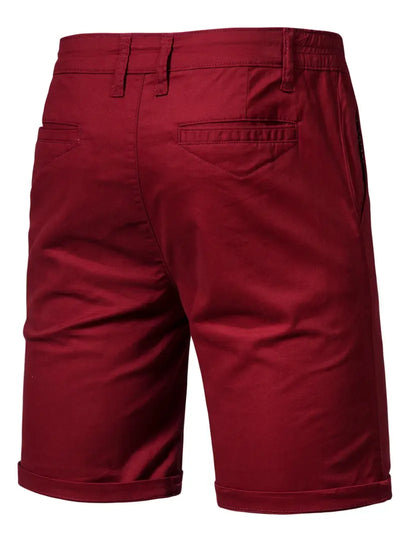 Elegant bomullsshorts™