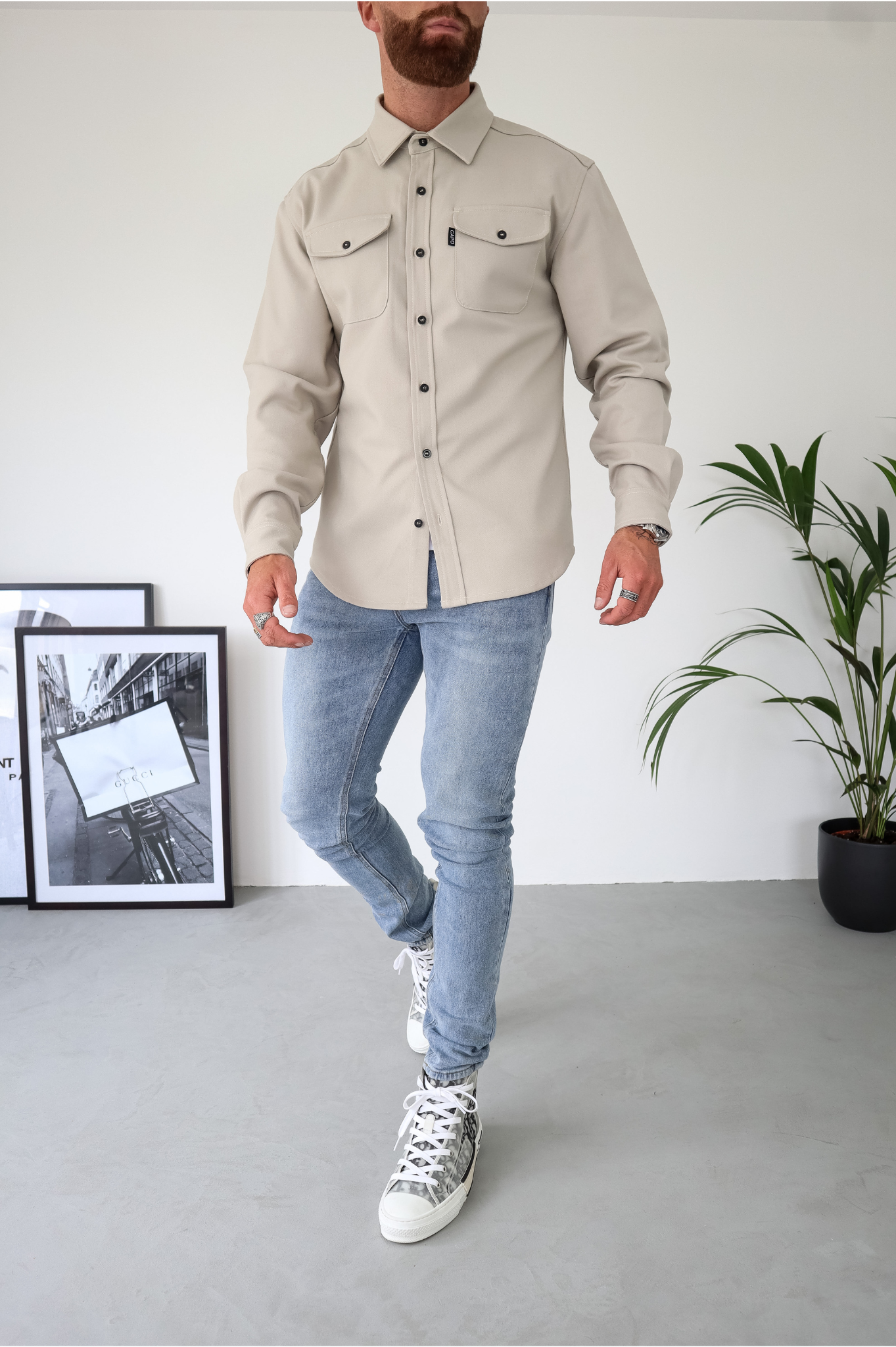 DANNER - Overskjorte For Menn™